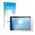 Parte frontal de un envase de producto con el logotipo de la marca upscreen. Al lado se muestra el dispositivo Oukitel RT2 con