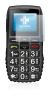 Imagen del dispositivo artfone C1 Plus con una amplia variedad de protectores de pantalla.