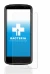 Imagen del dispositivo Beafon M7 premium con una amplia variedad de protectores de pantalla.
