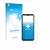 Parte frontal de un envase de producto con el logotipo de la marca upscreen. Al lado se muestra el dispositivo Ulefone Power A