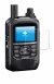 Imagen del dispositivo Icom ID-50E con una amplia variedad de protectores de pantalla.