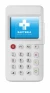 Imagen del dispositivo myPOS Go 2 con una amplia variedad de protectores de pantalla.