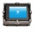 Imagen del dispositivo Shearwater Petrel 2 dive computer con una amplia variedad de protectores de pantalla.