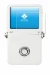 Imagen del dispositivo TC Electronic POLYTUNE con una amplia variedad de protectores de pantalla.