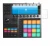Imagen del dispositivo Native Instruments Maschine + con una amplia variedad de protectores de pantalla.