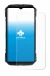 Imagen del dispositivo Doogee S118 con una amplia variedad de protectores de pantalla.