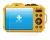 Imagen del dispositivo Kodak Pixpro WPZ2 con una amplia variedad de protectores de pantalla.