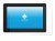 Imagen del dispositivo SmallHD Indie 5 con una amplia variedad de protectores de pantalla.