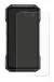 Imagen del dispositivo Ulefone Armor 27T Pro con una amplia variedad de protectores de pantalla.