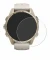 Imagen del dispositivo Garmin Fenix 8 (43 mm) con una amplia variedad de protectores de pantalla.