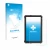 Parte frontal de un envase de producto con el logotipo de la marca upscreen. Al lado se muestra el dispositivo Oukitel RT3 Pro