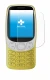 Imagen del dispositivo Nokia 3210 con una amplia variedad de protectores de pantalla.