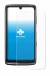 Imagen del dispositivo Crosscall Stellar M6 con una amplia variedad de protectores de pantalla.