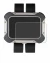 Imagen del dispositivo Apeks DSX con una amplia variedad de protectores de pantalla.