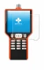 Imagen del dispositivo RigExpert MATCH con una amplia variedad de protectores de pantalla.