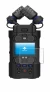 Imagen del dispositivo Zoom H5 Studio con una amplia variedad de protectores de pantalla.