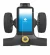 Imagen del dispositivo PowaKaddy CT12 GPS con una amplia variedad de protectores de pantalla.