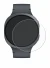 Imagen del dispositivo Samsung Galaxy Watch 8 (44 mm) con una amplia variedad de protectores de pantalla.