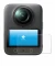Imagen del dispositivo DJI Osmo 360 con una amplia variedad de protectores de pantalla.