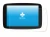 Imagen del dispositivo TomTom Go Navigator 7 (2da generación) con una amplia variedad de protectores de pantalla.