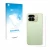Parte frontal de un envase de producto con el logotipo de la marca upscreen. Al lado se muestra el dispositivo Google Pixel 10