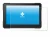 Imagen del dispositivo Interphone Sync 70 Essential con una amplia variedad de protectores de pantalla.