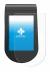 Imagen del dispositivo SoFlow SO4 Pro MAX con una amplia variedad de protectores de pantalla.