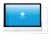 Imagen del dispositivo eufy Smart Display E10 con una amplia variedad de protectores de pantalla.