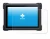 Imagen del dispositivo iCarsoft CR Eagle con una amplia variedad de protectores de pantalla.
