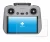 Imagen del dispositivo DJI RC 2 2025 con una amplia variedad de protectores de pantalla.