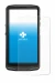 Imagen del dispositivo Crosscall Core M6 con una amplia variedad de protectores de pantalla.