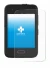 Imagen del dispositivo Xplora One con una amplia variedad de protectores de pantalla.