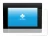 Imagen del dispositivo WAGO Touch Panel 600 Web Panel con una amplia variedad de protectores de pantalla.