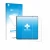 Parte frontal de un envase de producto con el logotipo de la marca upscreen. Al lado se muestra el dispositivo Honor Magic V6 