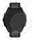 Imagen del dispositivo Garmin Forerunner 165 Music con una amplia variedad de protectores de pantalla.