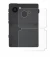 Imagen del dispositivo Light Phone 3 (Trasero) con una amplia variedad de protectores de pantalla.