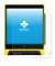 Imagen del dispositivo Nayax VPOS Media 4 con una amplia variedad de protectores de pantalla.