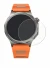 Imagen del dispositivo Oppo Watch X3 con una amplia variedad de protectores de pantalla.