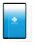 Imagen del dispositivo BNCF BPad T1 con una amplia variedad de protectores de pantalla.