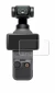 Imagen del dispositivo DJI Osmo Pocket 4 con una amplia variedad de protectores de pantalla.