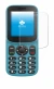 Imagen del dispositivo Uleway T185 con una amplia variedad de protectores de pantalla.