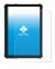 Imagen del dispositivo Oukitel RT10 con una amplia variedad de protectores de pantalla.