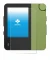 Imagen del dispositivo Hiby W4 con una amplia variedad de protectores de pantalla.