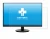 Imagen del dispositivo Asus VA24DQSB con una amplia variedad de protectores de pantalla.