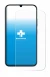 Imagen del dispositivo realme C100x con una amplia variedad de protectores de pantalla.