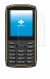 Imagen del dispositivo Ulefone Armor Mini 5 con una amplia variedad de protectores de pantalla.