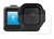 Imagen del dispositivo GoPro Mission 1 con una amplia variedad de protectores de pantalla.