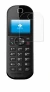 Imagen del dispositivo Panasonic KX-TGC420 con una amplia variedad de protectores de pantalla.