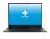 Imagen del dispositivo Chuwi UniBook con una amplia variedad de protectores de pantalla.