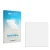 Parte frontal de un envase de producto con el logotipo de la marca upscreen. Al lado está el protector de pantalla correspondi